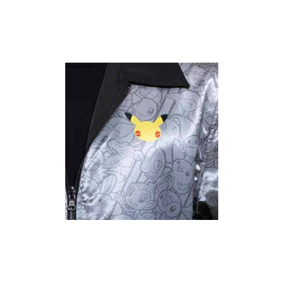 Pokemon Center Casaca Reversible Celebrations Talla M - Imagen 5