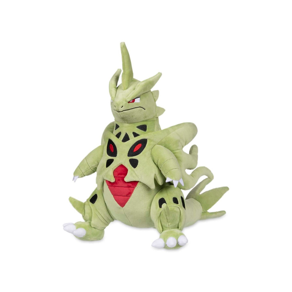 Pokemon Center Peluche Mega Tyranitar 46 cm - Imagen 4