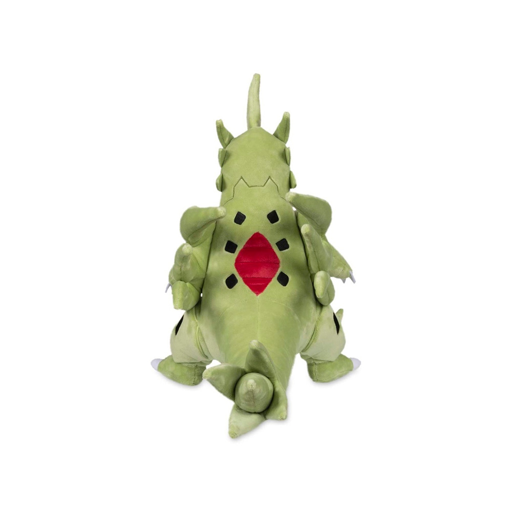 Pokemon Center Peluche Mega Tyranitar 46 cm - Imagen 3
