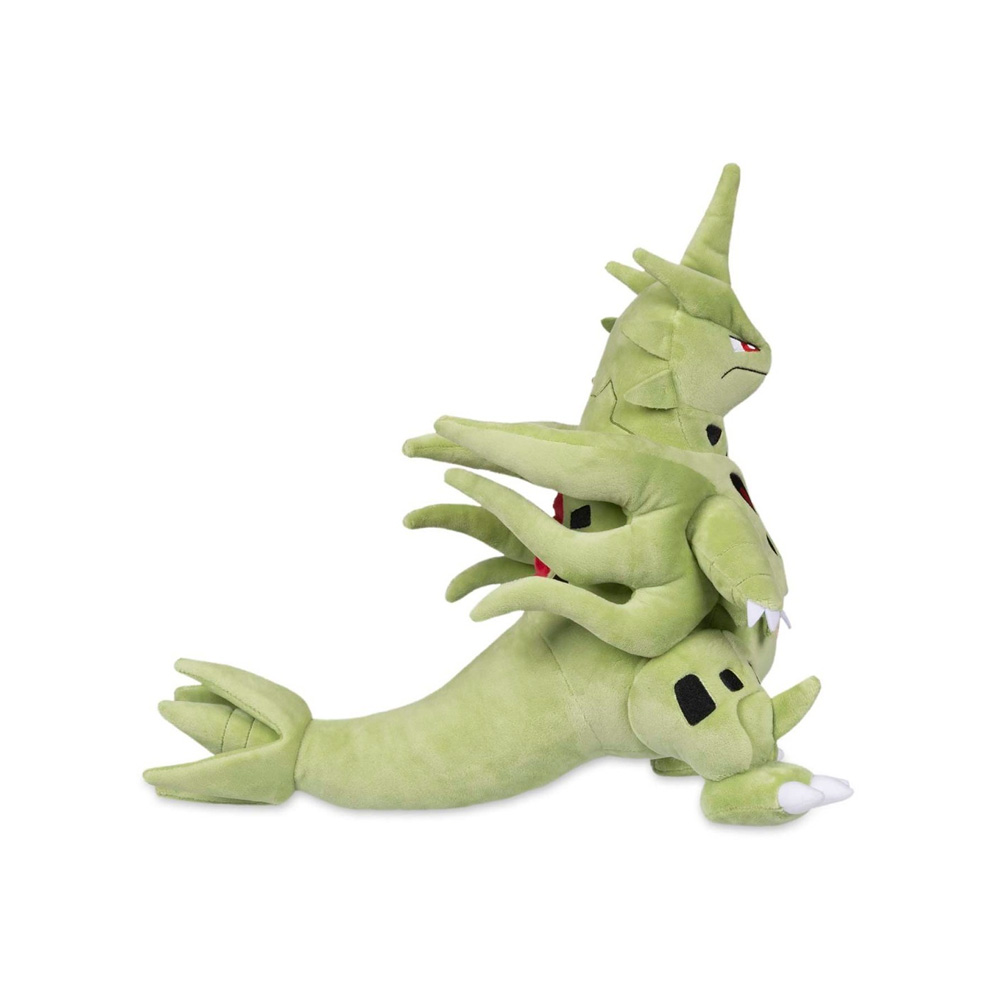 Pokemon Center Peluche Mega Tyranitar 46 cm - Imagen 2
