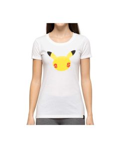 Pokemon Center Polo 25 Celebration Mujer Talla 2XL