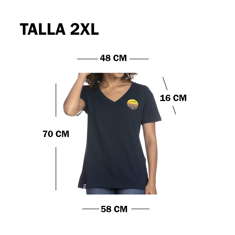 Pokemon Center Polo Aventura Safari Talla 2XL - Imagen 3
