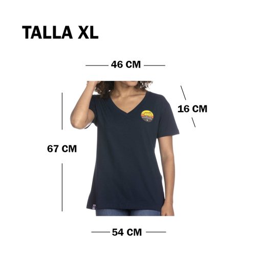 Pokemon Center Polo Aventura Safari Talla XL - Imagen 3