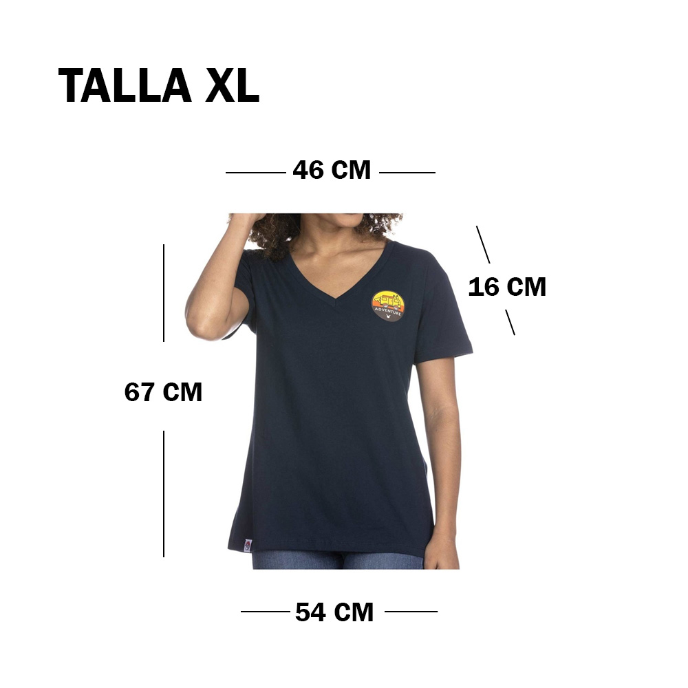 Pokemon Center Polo Aventura Safari Talla XL - Imagen 3