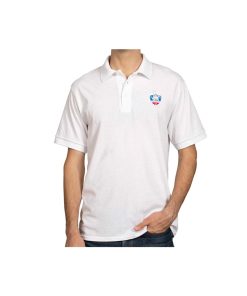 Pokemon Center Polo Camisa Blanco Talla XL