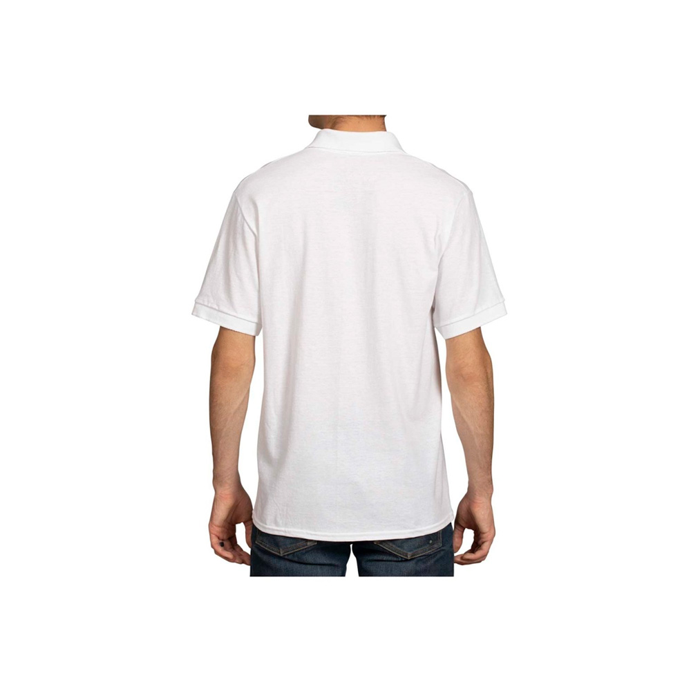 Pokemon Center Polo Camisa Blanco Talla XL - Imagen 4
