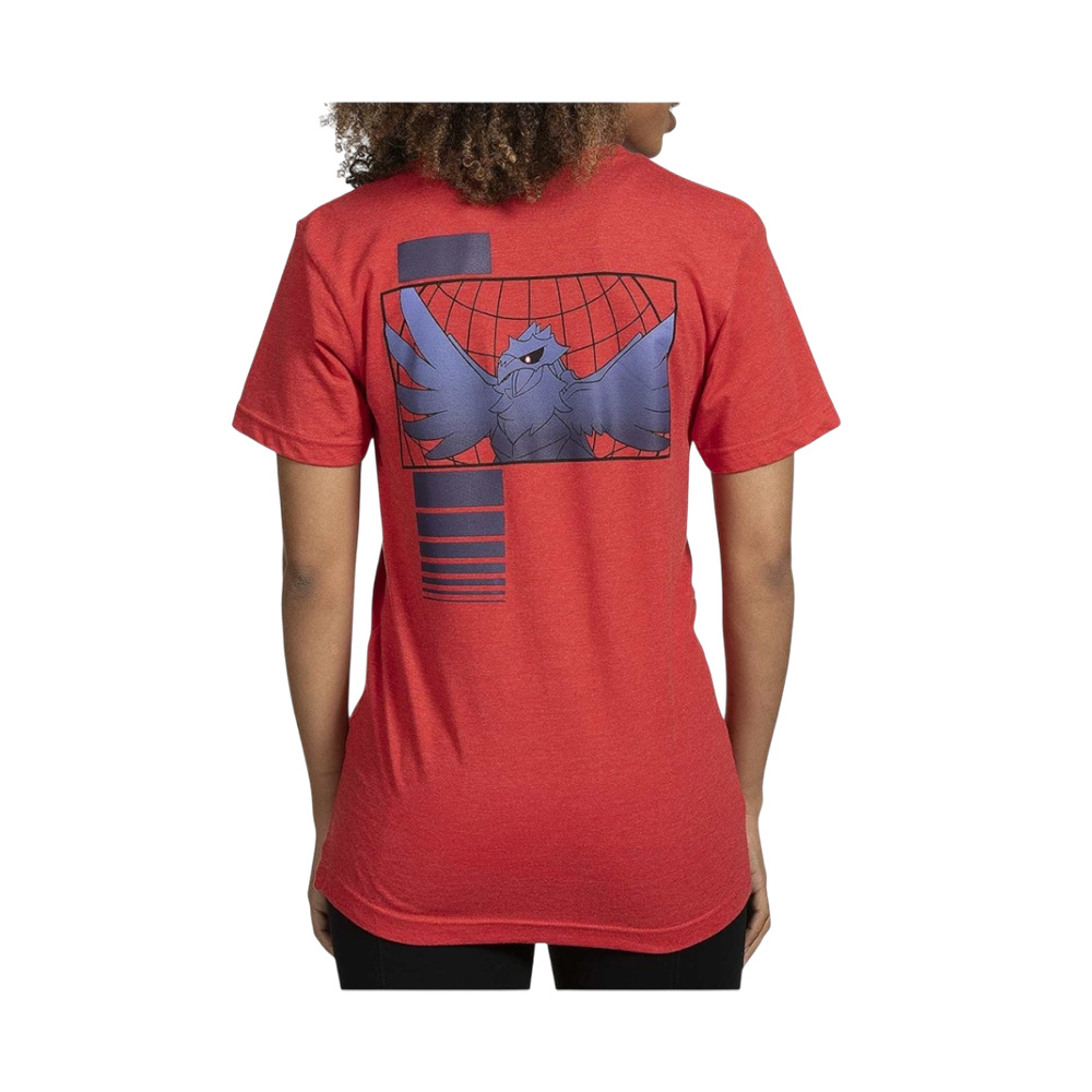 Pokemon Center Polo Corviknight Red Talla XL - Imagen 5