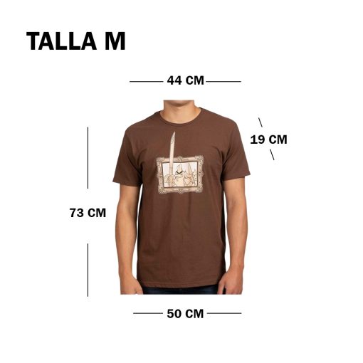 Pokemon Center Polo Cuadro Sirfetchd Talla M - Imagen 3