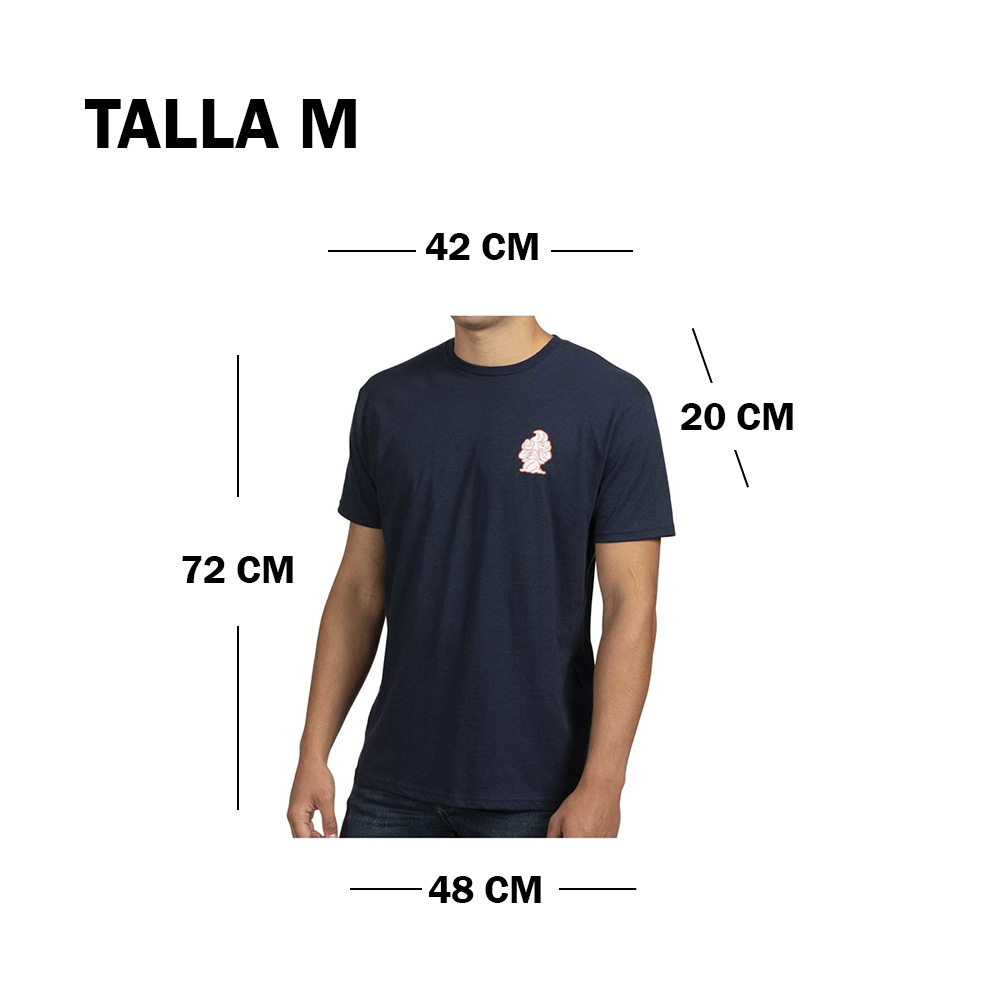 Pokemon Center Polo Gigantamax Alcremie Talla M - Imagen 3
