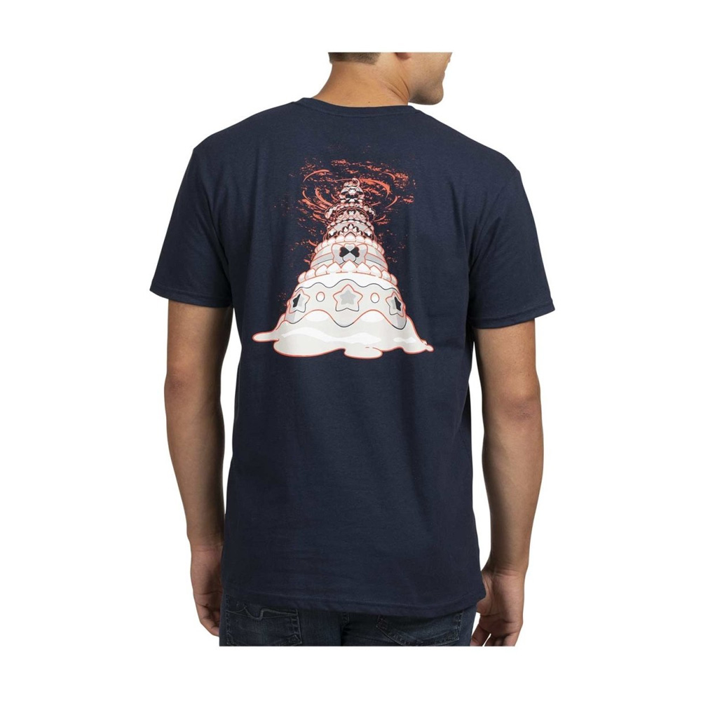 Pokemon Center Polo Gigantamax Alcremie Talla M - Imagen 4