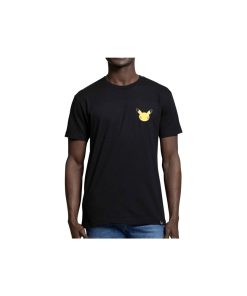 Pokemon Center Polo Negro Celebrations Relaxed Talla S
