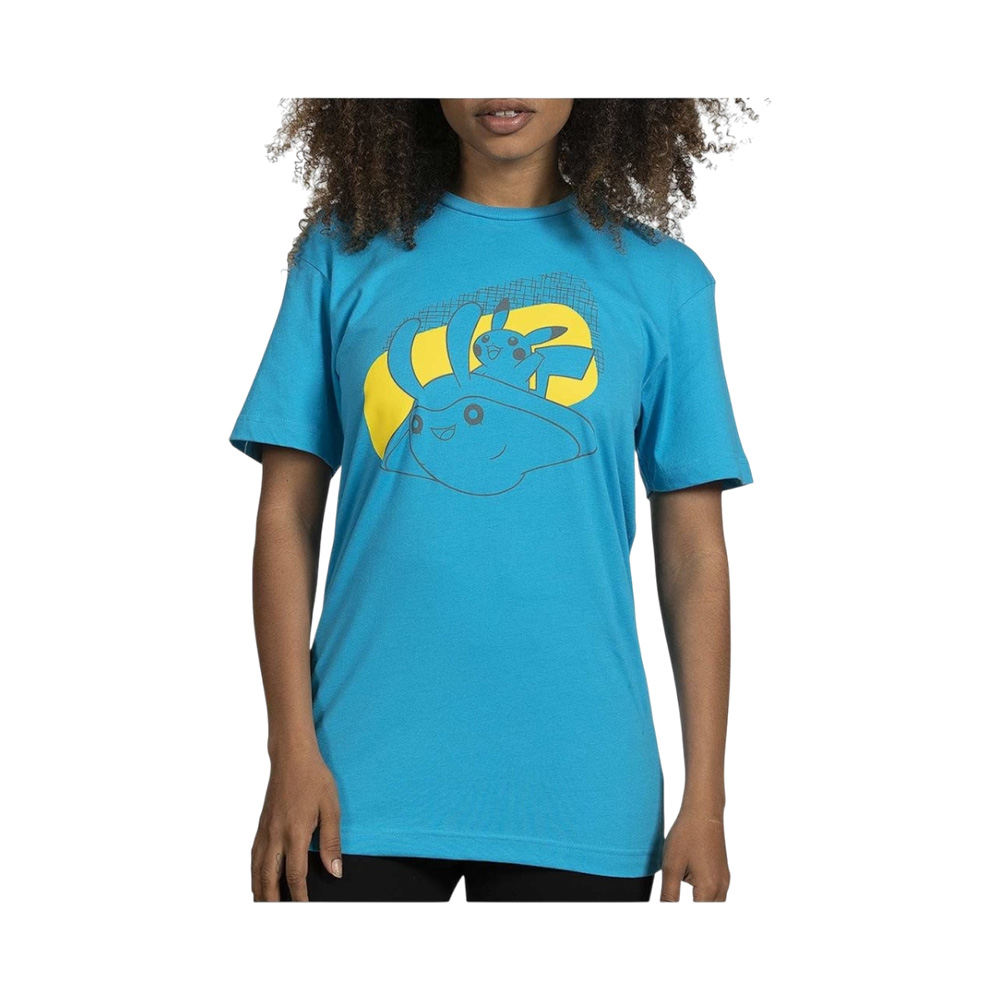 Pokemon Center Polo Pikachu Mantyke Talla M - Imagen 5