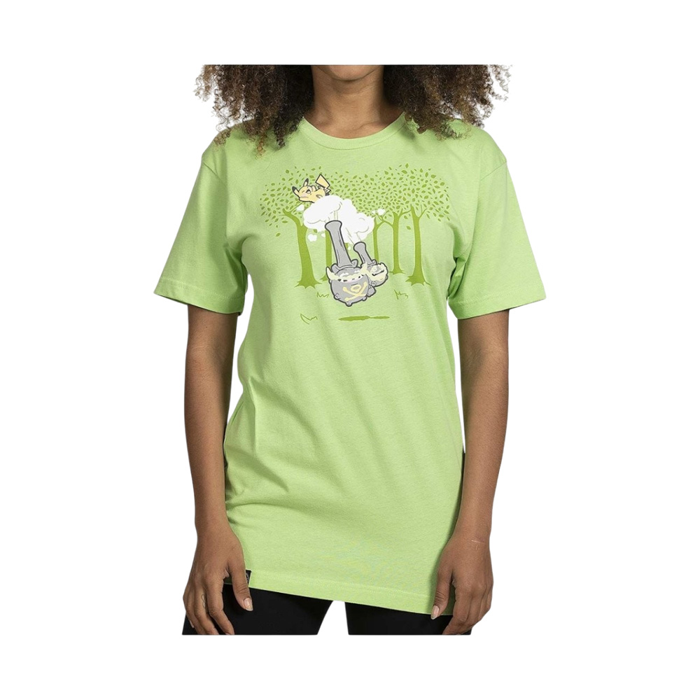 Pokemon Center Polo Weezing Galarian Talla XL