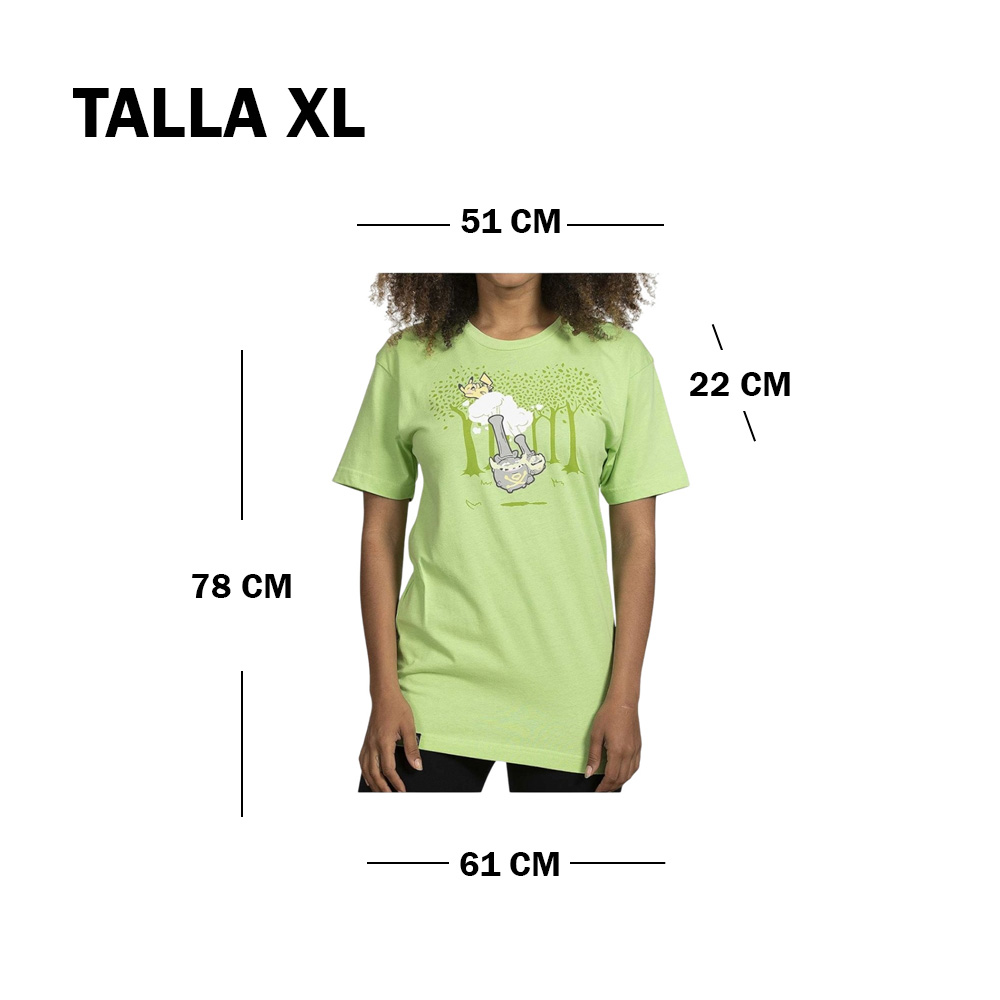 Pokemon Center Polo Weezing Galarian Talla XL - Imagen 3
