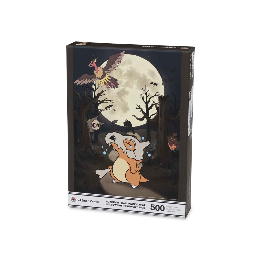 Pokemon Center Rompecabeza Halloween Cubone 500 Piezas - Imagen 3