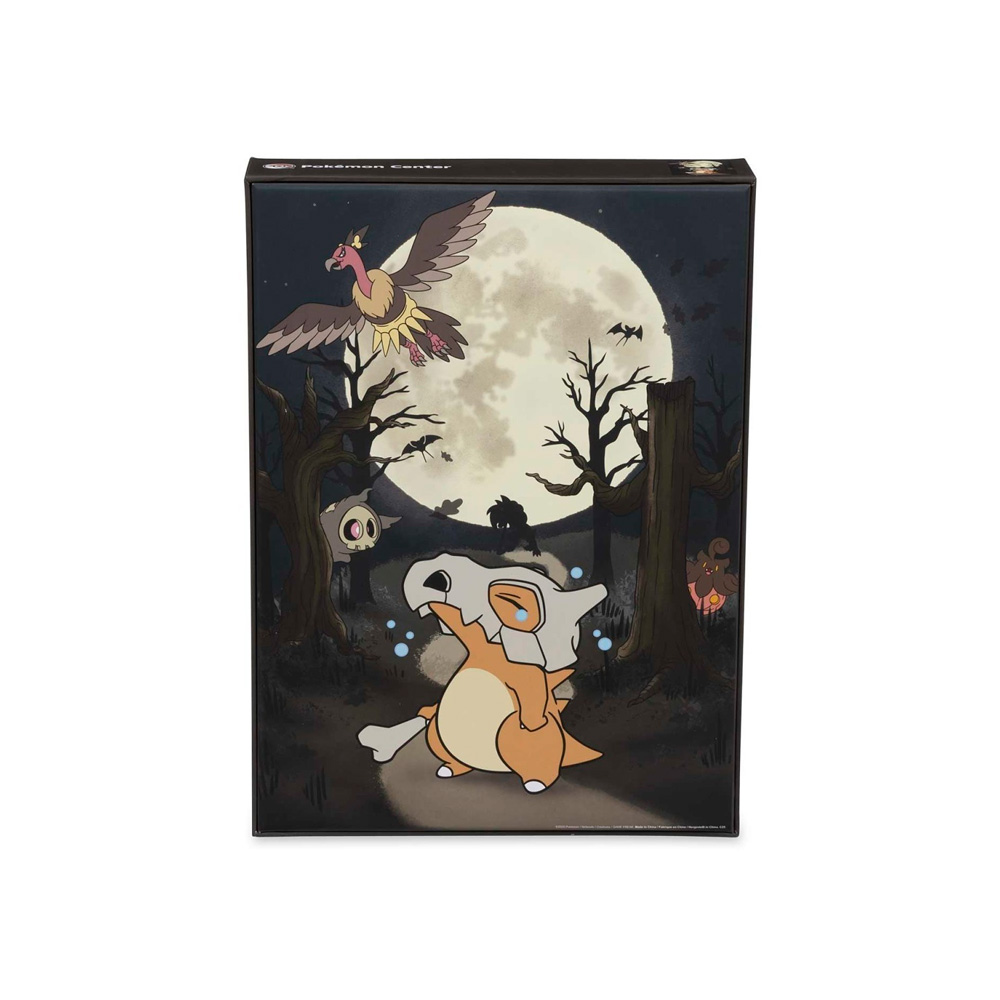 Pokemon Center Rompecabeza Halloween Cubone 500 Piezas - Imagen 5