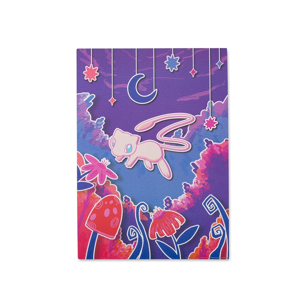Pokemon Center Rompecabeza Midnight Mew 1000 Piezas - Imagen 4