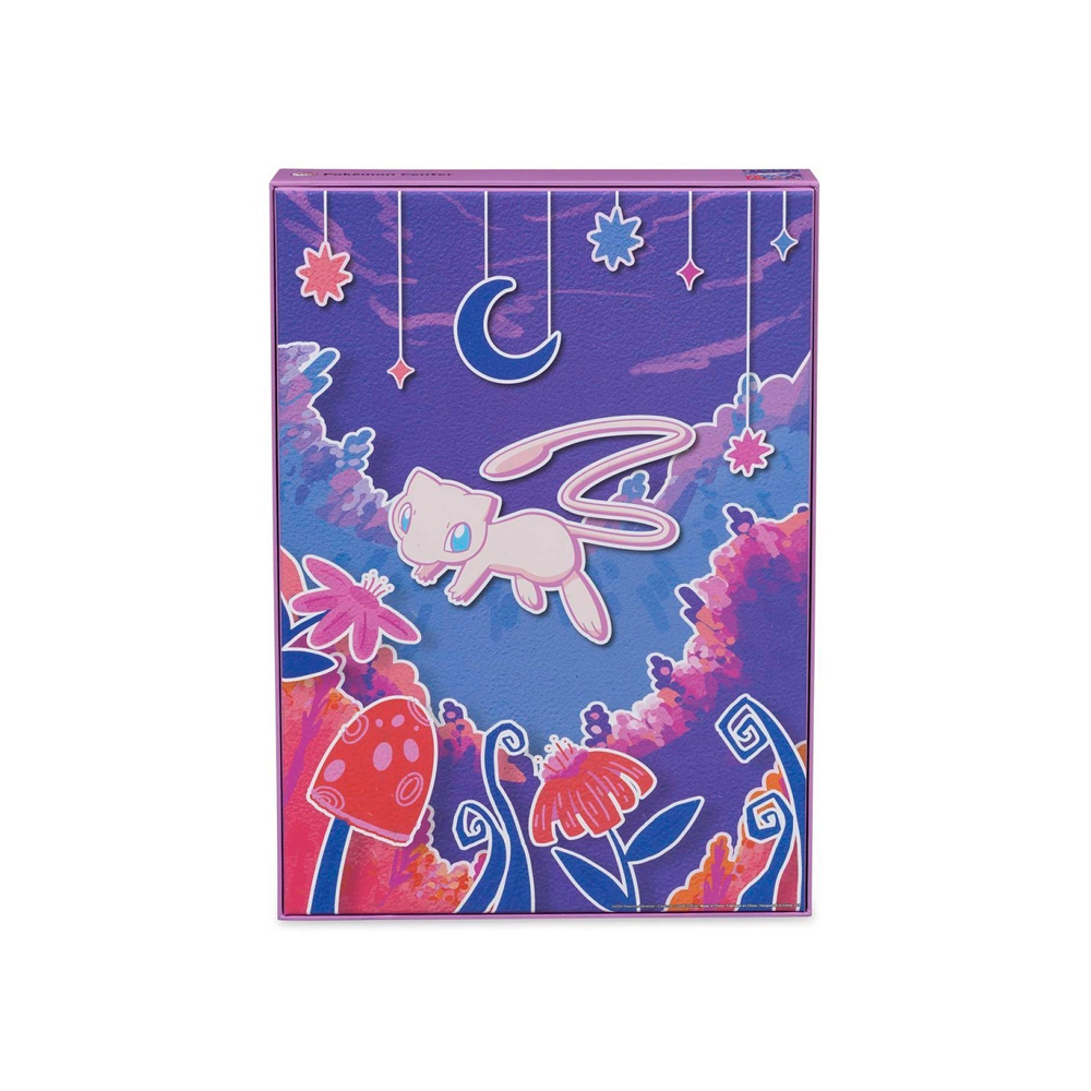 Pokemon Center Rompecabeza Midnight Mew 1000 Piezas - Imagen 5