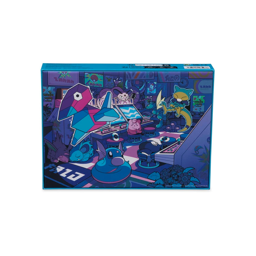 Pokemon Center Rompecanbeza Celadon Game Corner 500 Piezas - Imagen 5