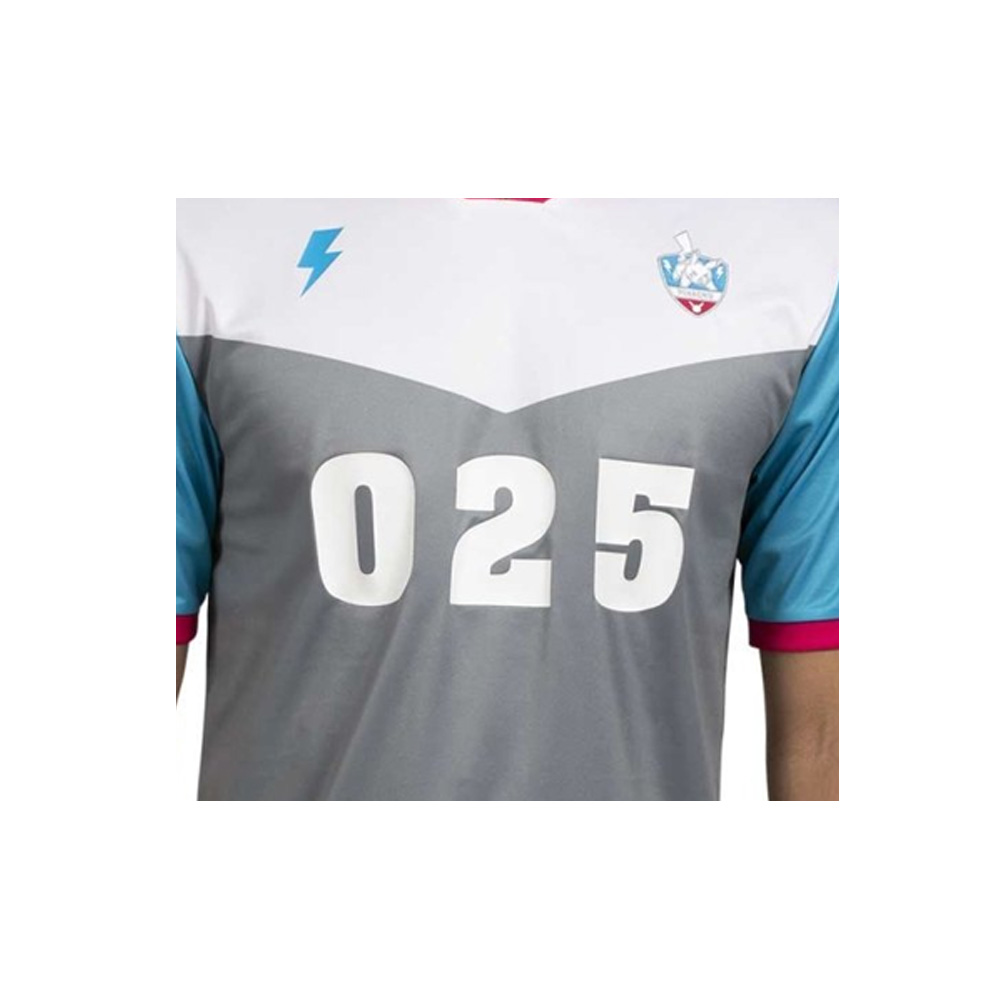 Pokemon Center Sports Jersey Pikachu Talla L - Imagen 5