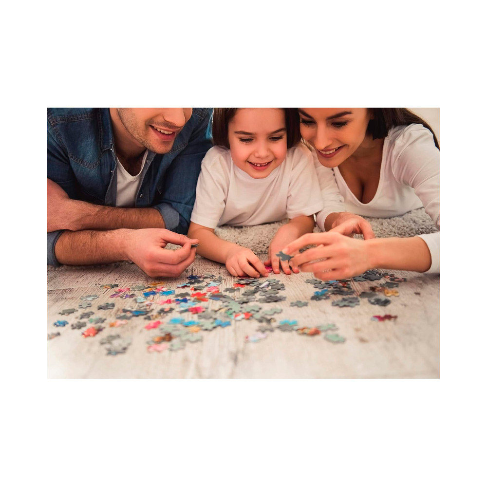 Pokemon Rompecabeza USAopoly Kanto 550 piezas - Imagen 2