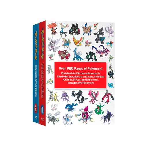 Pokemon The Complete Pocket Guide Box Set - Imagen 3