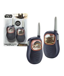 Star War Child Walkie Talkies Talk Set para Niños