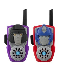 Alternative view of Transformers One Walkie Talkies Para Niños Pack Doble