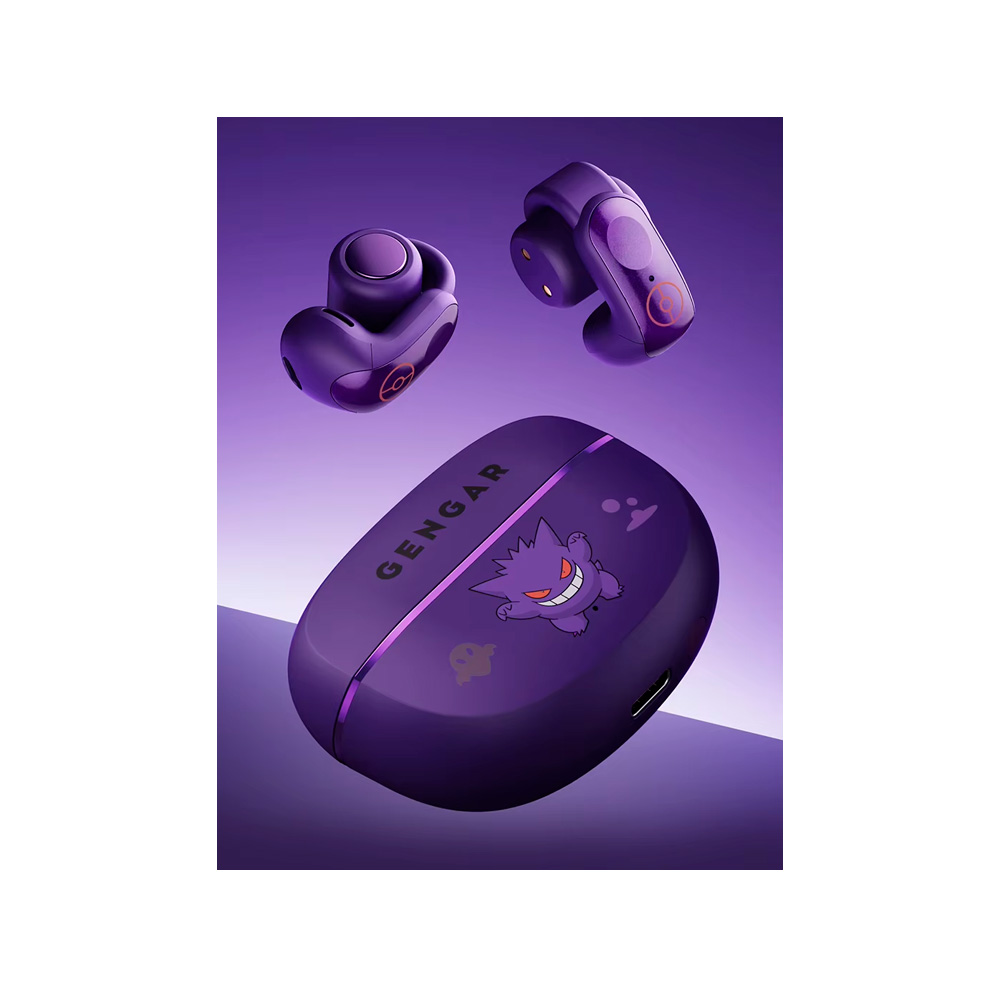 Auriculares MR37 Bluetooth Clip Modelo Gengar - Imagen 6