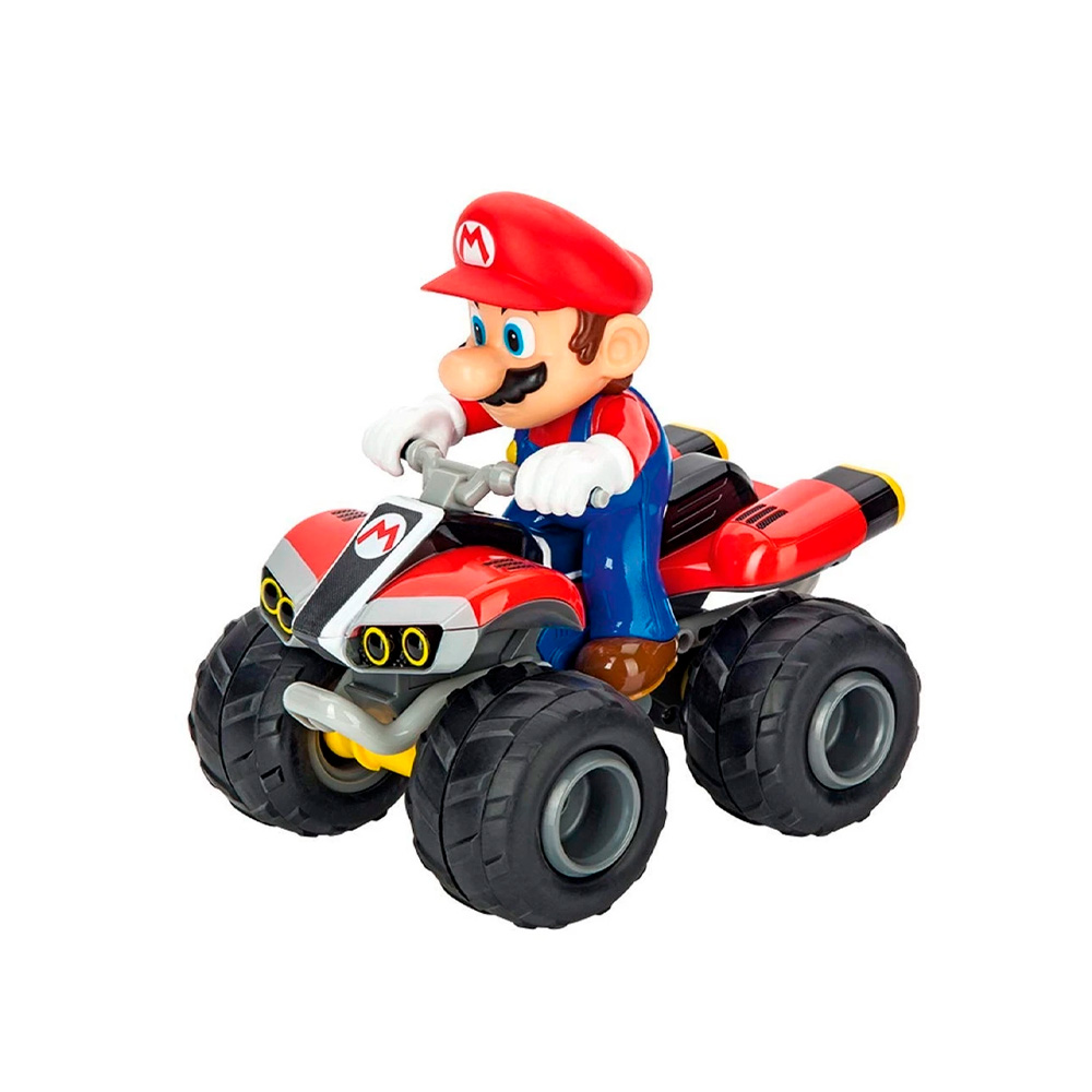 Carrera RC Nintendo Mario Kart Control Remote Vehicle Mario - Imagen 3