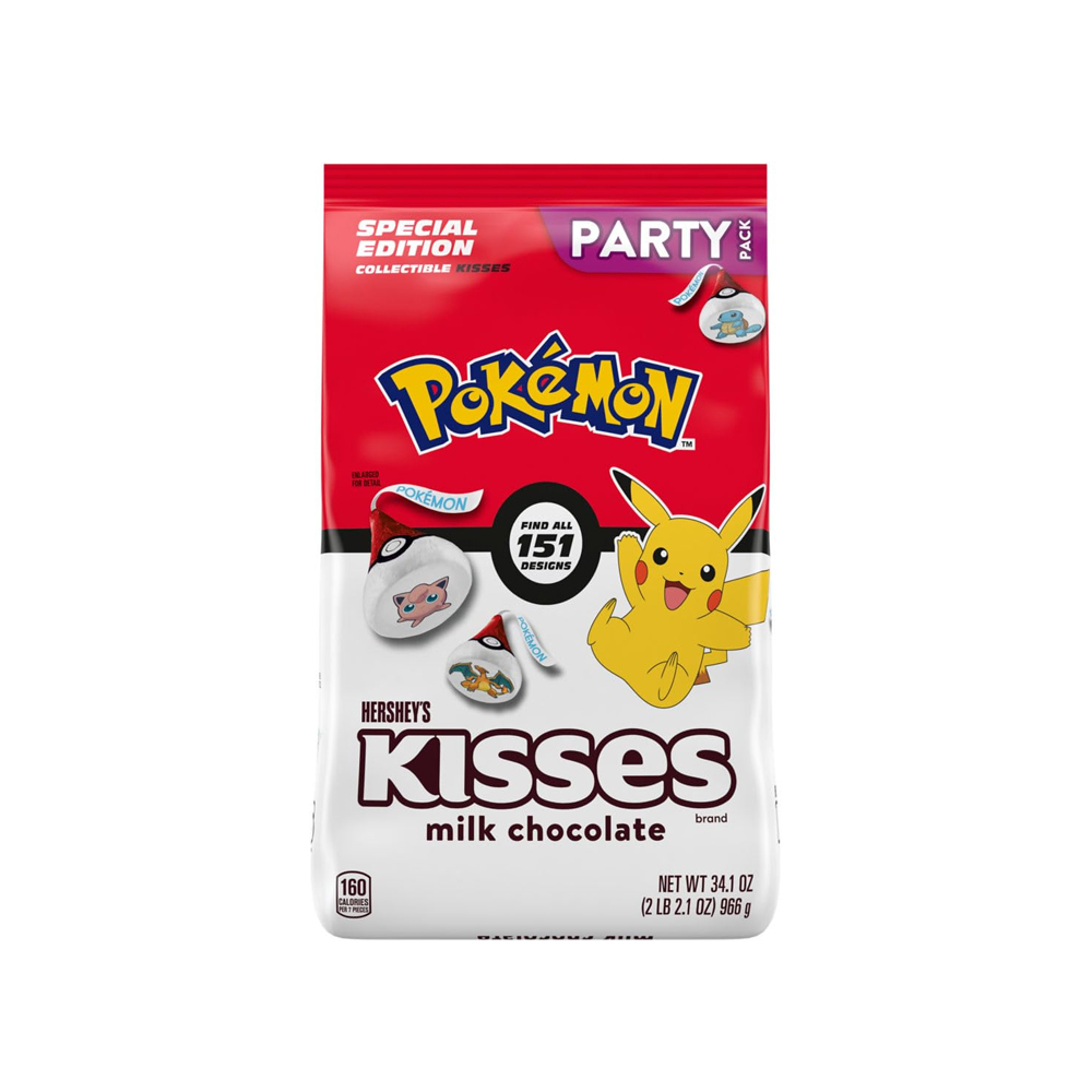HERSHEY'S KISSES Edicion Especial de Pokemon - Imagen 4