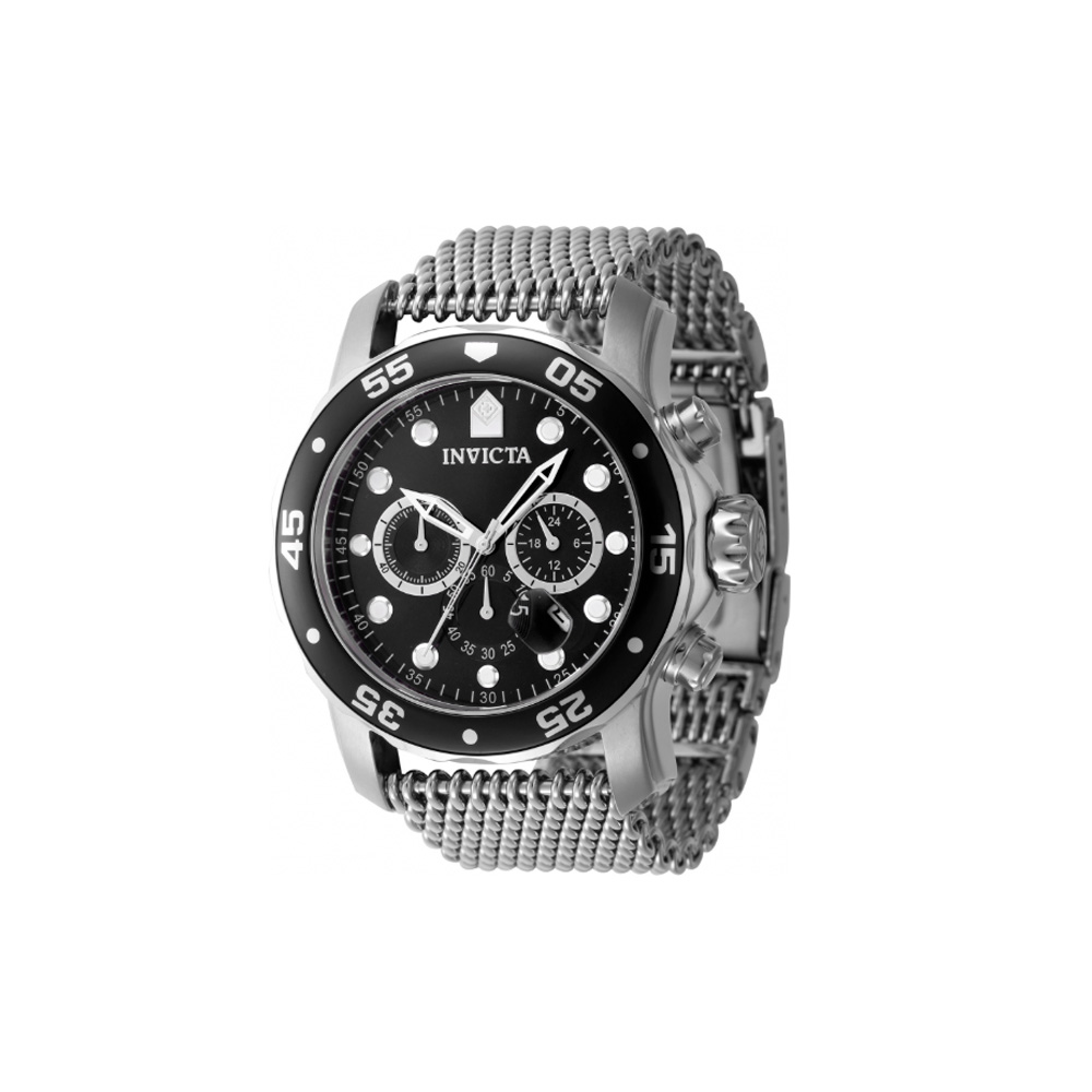 Invicta Pro Reloj Diver Atlas 48mm Steel 47236
