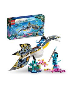 LEGO Avatar Ilu Discovery Exclusivo 75575