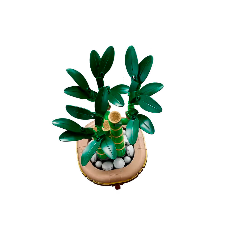 LEGO Botanicals Lucky Bamboo Building Set 10344 - Imagen 4