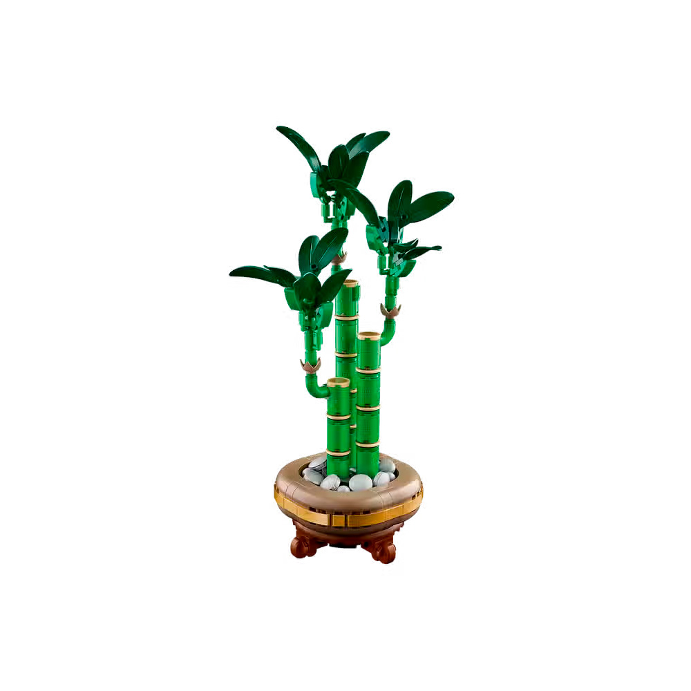 LEGO Botanicals Lucky Bamboo Building Set 10344 - Imagen 3