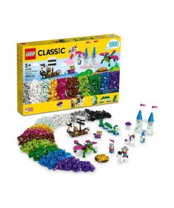 LEGO CLASSIC Creative Fantasy Universe 11033