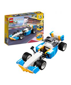 Alternative view of LEGO CREATOR 3 en 1 Extreme Engines 31072
