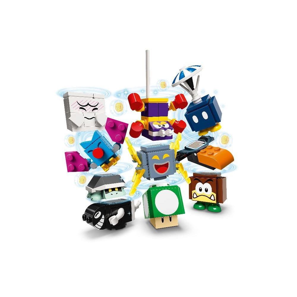 LEGO Choose Minifigures Super Mario 3 Series 71394 - Imagen 3