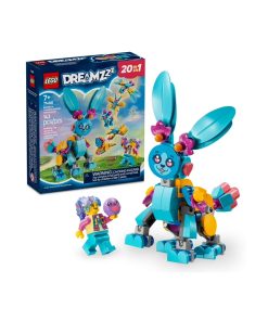 Alternative view of LEGO DREAMZzz Bunchus Creative Animal Adventures 71488