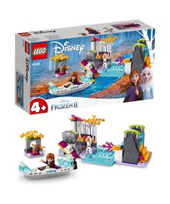 LEGO Disney Frozen ll Annas Canoe Expedition 41165