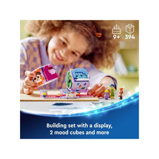 LEGO Disney Inside Out 2 Mood Cubes from Pixar 43248 - Imagen 3