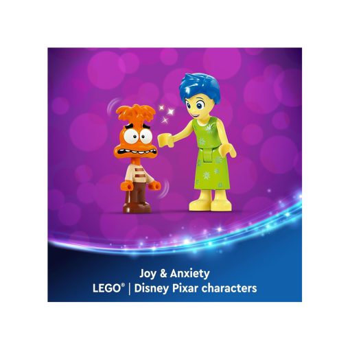 LEGO Disney Inside Out 2 Mood Cubes from Pixar 43248 - Imagen 7