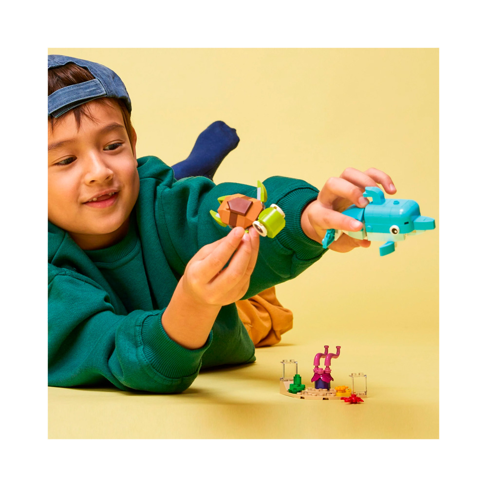 LEGO Easter Animal Play Pack Walmart Exclusive 66747 - Imagen 4