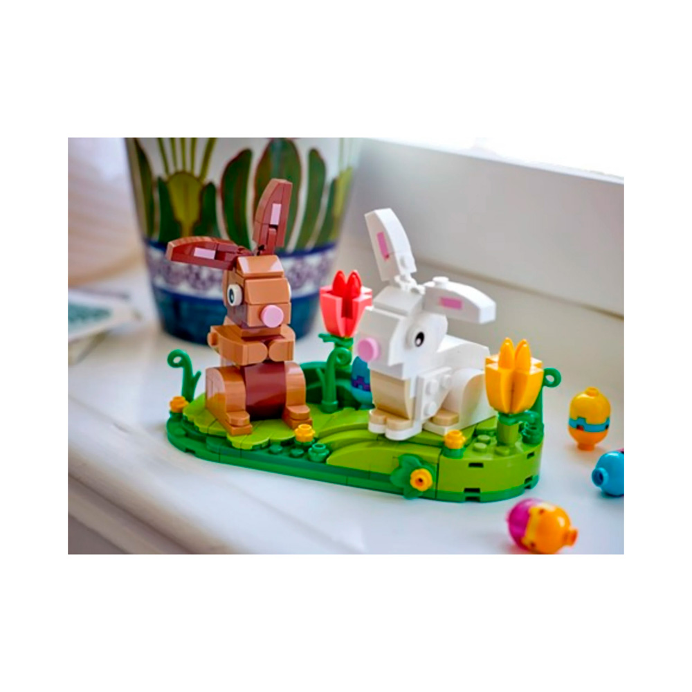 LEGO Easter Animal Play Pack Walmart Exclusive 66747 - Imagen 3