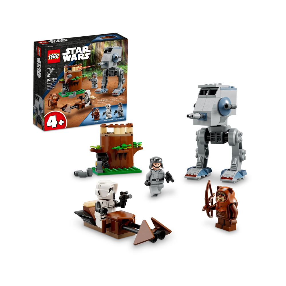 LEGO Exclusivo Star Wars AT ST 75332