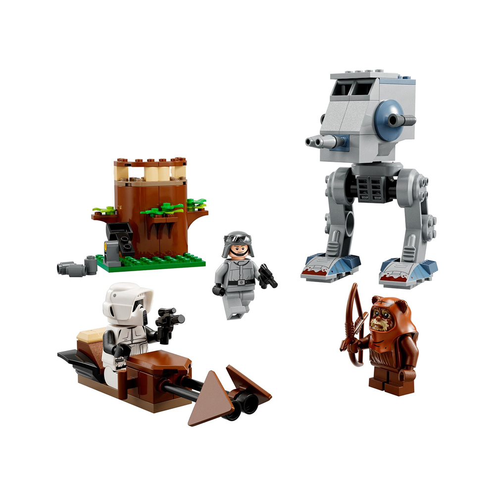 LEGO Exclusivo Star Wars AT ST 75332 - Imagen 3