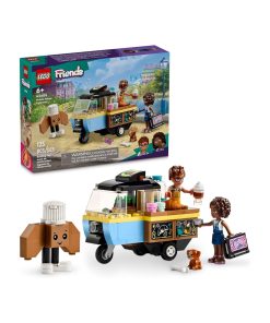LEGO Friends Mobile Bakery Food Cart Playset 42606