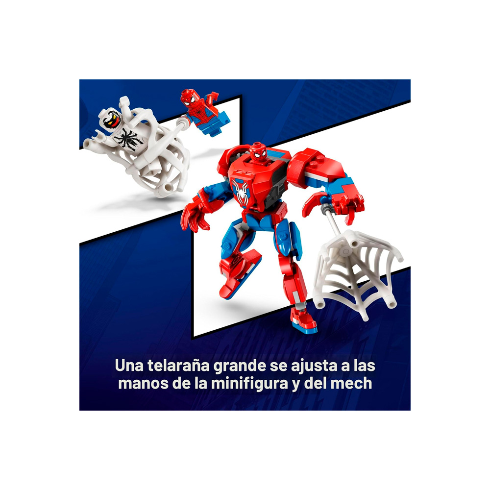 LEGO Marvel Mech Armor Set 76308 Vs 76276 - Imagen 3