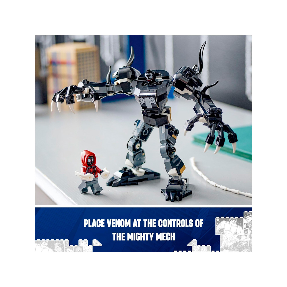 LEGO Marvel Mech Armor Set 76308 Vs 76276 - Imagen 4