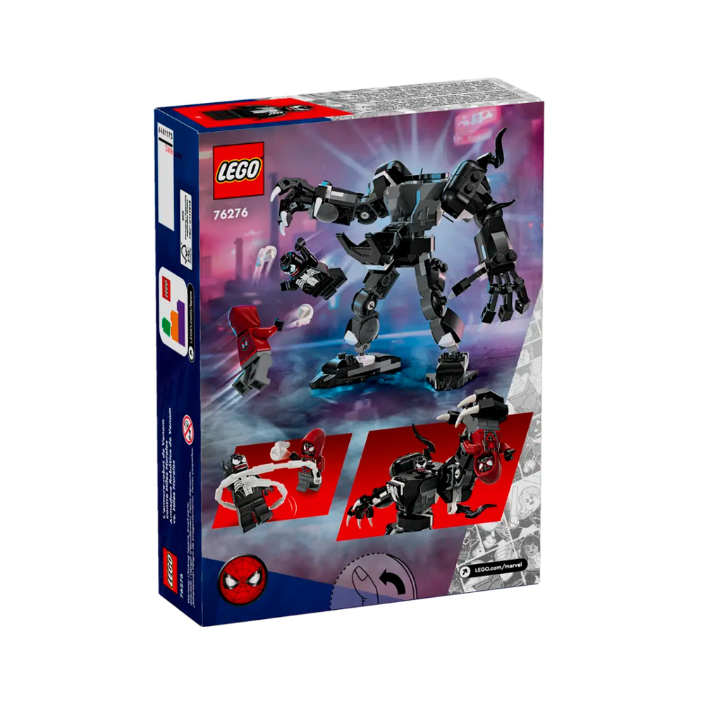 LEGO Marvel Mech Armor Set 76308 Vs 76276 - Imagen 6